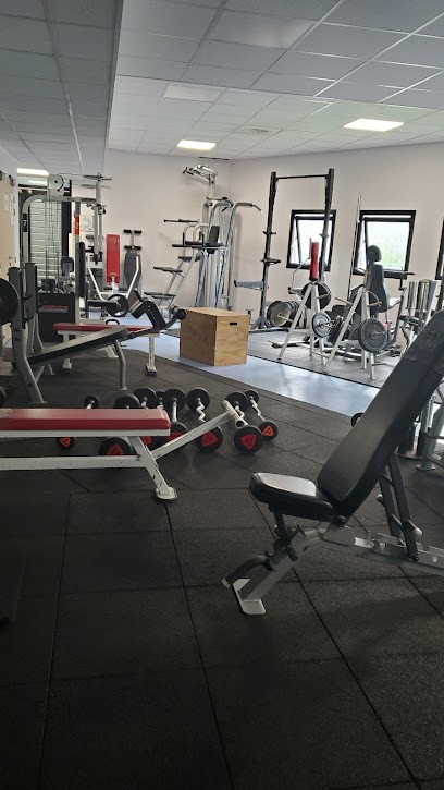 Gymnase de la Fraternité, Salle de Gym et Fitness à La Verrière