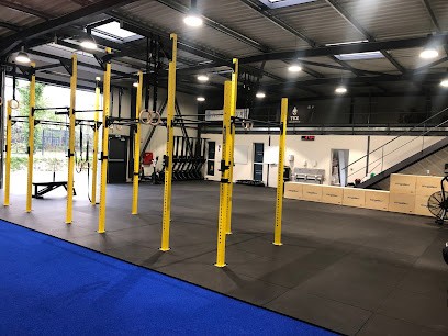 CrossFit Ter Intensity, Salle de Gym et Fitness à Ploemeur