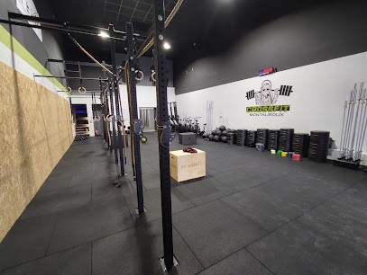 CrossFit Montauroux, Salle de Gym et Fitness à Montauroux