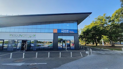 L'Orange Bleue, Salle de Gym et Fitness à Saint-Vincent-de-Tyrosse