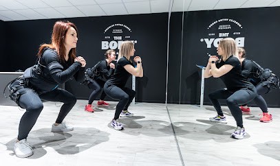 Electrostimulation Vesoul - The BODY, Salle de Gym et Fitness à Vaivre-et-Montoille