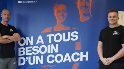 L'orange Bleue, Salle de Gym et Fitness à Saint-Junien