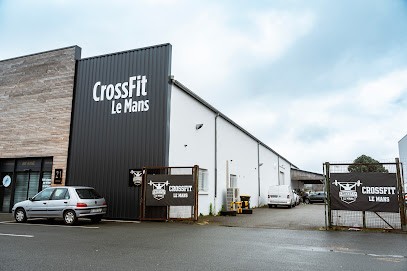 CrossFit Le Mans, Salle de Gym et Fitness à Saint-Pavace