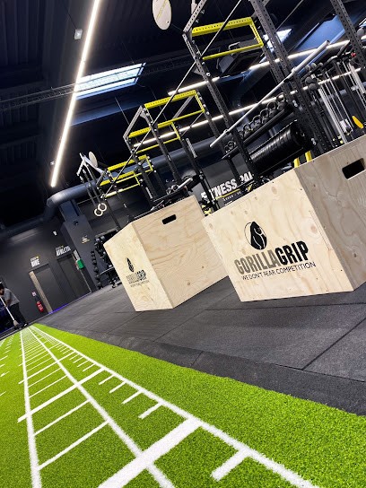 Salle de sport Flins-sur-Seine - Fitness Park, Salle de Gym et Fitness à Flins-sur-Seine