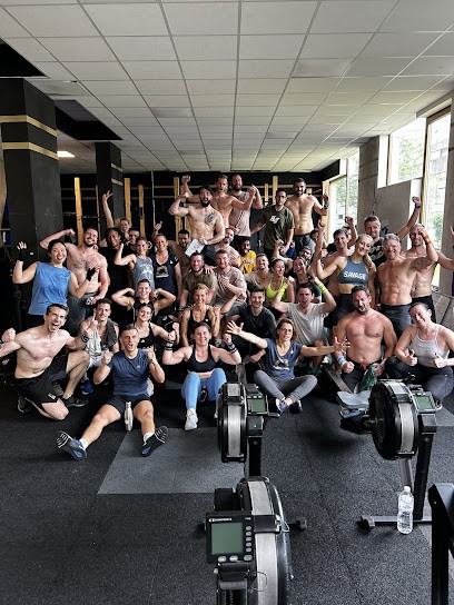 The WOD Crossfit The trapeze, Salle de Gym et Fitness à Boulogne-Billancourt