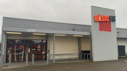 Basic Fit, Salle de Gym et Fitness à Sarrebourg