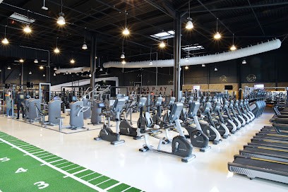 Unique Fitness Metz, Salle de Gym et Fitness à Moulins-lès-Metz