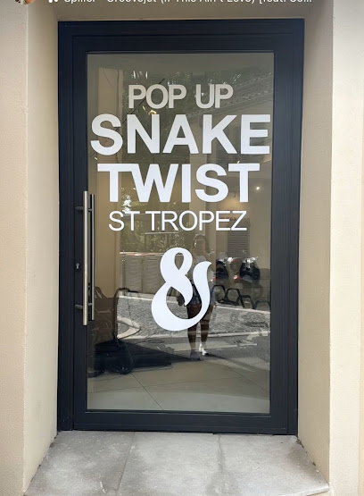 Snake & Twist Saint-Tropez Salle De Gym & Fitness à Saint-Tropez