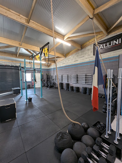 Frozen La Rochelle, Salle De Gym & Fitness à Saint-Vivien