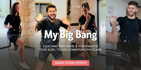 My Big Bang Langueux, Salle de Gym et Fitness à Langueux