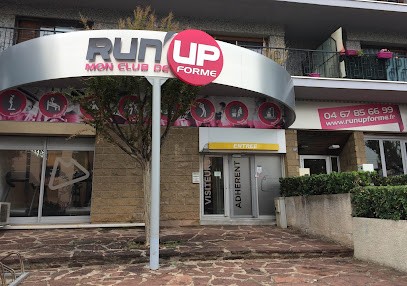 Salle De Sport Run'Up Montpellier Aiguelongue, Salle de Gym et Fitness à Montpellier