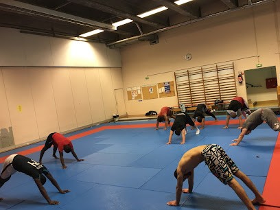 Gymnase Jacques Duclos, Salle de Gym et Fitness à Malakoff