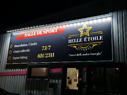 Belle-Étoile Fitness Salle De Gym & Fitness à Carquefou