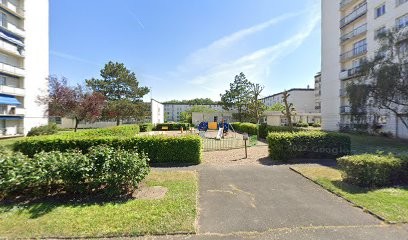 Gymnase de Montjoyeux, Salle de Gym et Fitness à Tours