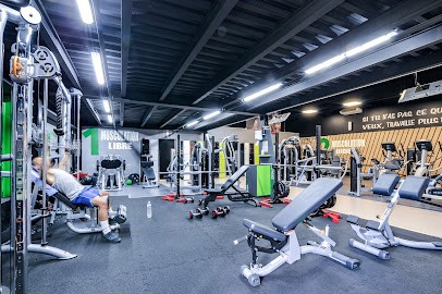 GIGAFIT Pont-Sainte-Maxence, Salle de Gym et Fitness à Pont-Sainte-Maxence