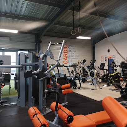 L'Orange Bleue La Ferté Macé, Salle de Gym et Fitness à La Ferté Macé