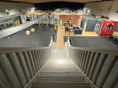 CROSSFIT XII VILLENEUVE LOUBET - NICE, Salle de Gym et Fitness à Villeneuve-Loubet