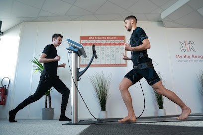 My Big Bang Issy-les-Moulineaux : Electrostimulation Musculaire Et Remise En Forme, Salle de Gym et Fitness à Issy-les-Moulineaux