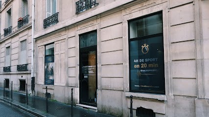 Elite Stimulation, Salle de Gym et Fitness à Paris 08