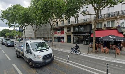 EPISOD, Salle de Gym et Fitness à Paris 01