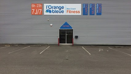L'orange Bleue, Salle de Gym et Fitness à Saint-Hilaire-du-Harcouët