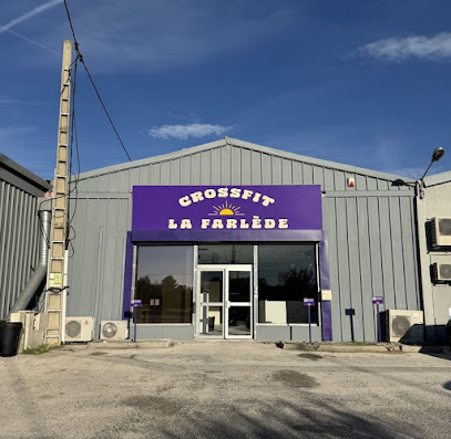 Crossfit La Farlède Salle De Gym & Fitness à la Farlède
