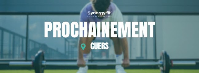 Synergy Fit Cuers, Salle de Gym et Fitness à Cuers