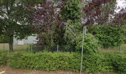 Gymnase De Chantejeau, Salle de Gym et Fitness à Saint-Benoît