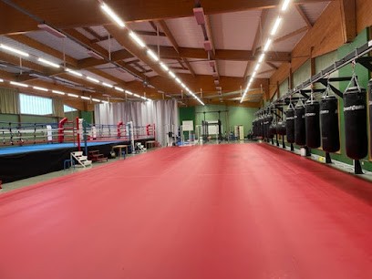 Olympique Maxois, Salle de Gym et Fitness à Essey-lès-Nancy