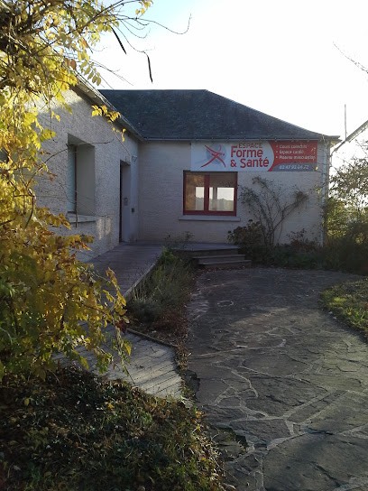 Espace Forme & Santé, Salle de Gym et Fitness à Yzeures-sur-Creuse