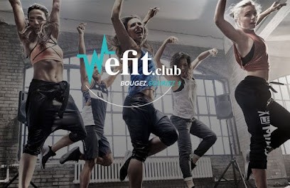 Wefit.Club Trélazé, Salle de Gym et Fitness à Trélazé