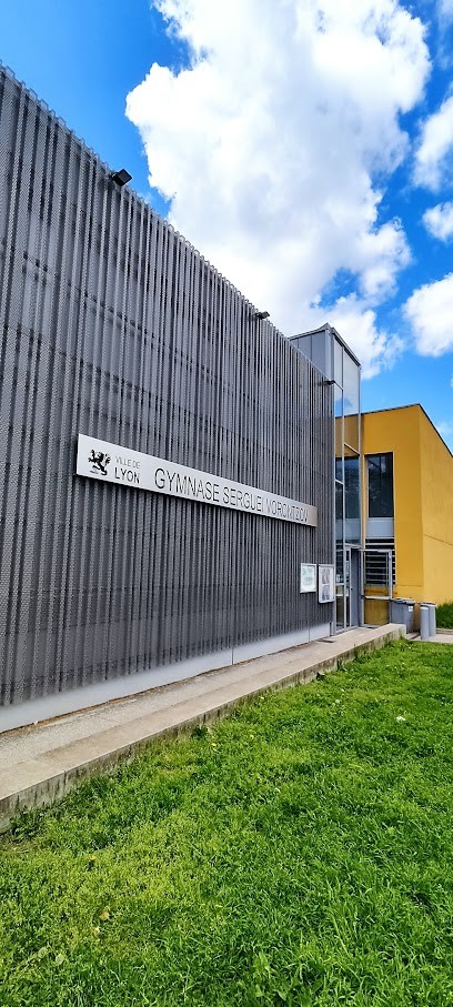 Ville De Lyon Gymnase Serguei Vorontzov, Salle de Gym et Fitness à Vénissieux