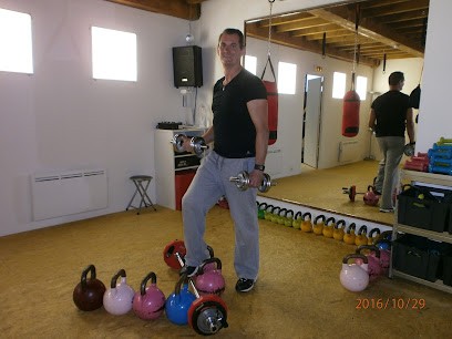 BRUNO COACH - La Salle De Sport, Salle de Gym et Fitness à Spéracèdes