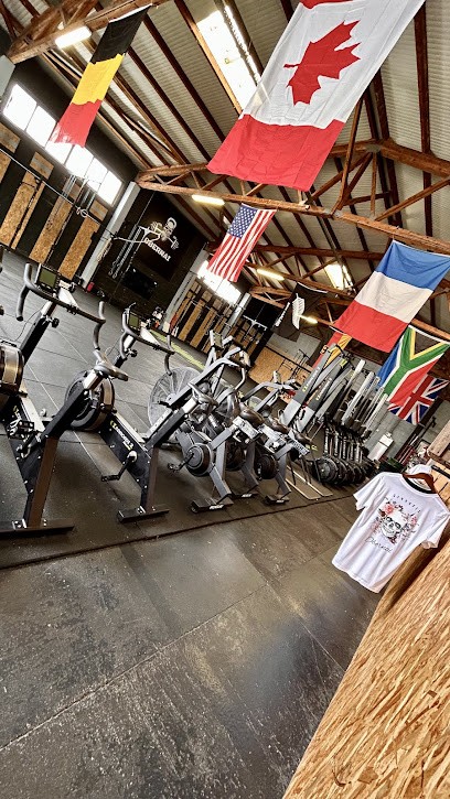 Crossfit Obernai, Salle de Gym et Fitness à Obernai