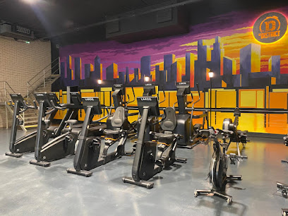 Le District Fitness, Salle De Gym & Fitness à Montrevel-en-Bresse