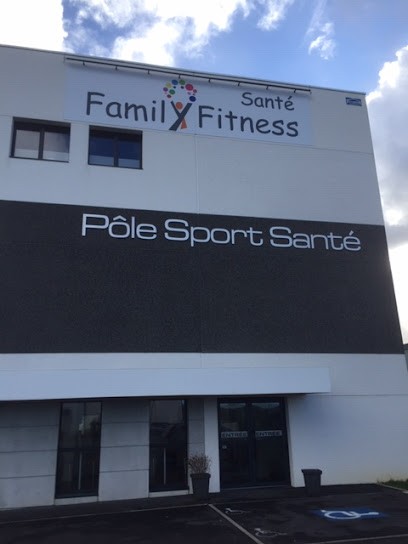 Family Fitness Santé, Salle de Gym et Fitness à Campigneulles-les-Petites
