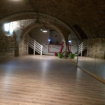 L'athénée Club Dase Fitness Bien-être, Salle de Gym et Fitness à Lodève