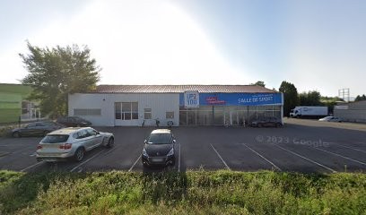 Themaax, Salle de Gym et Fitness à Saint-Genis-Pouilly