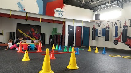 Teamff33, Salle de Gym et Fitness à Saint-André-de-Cubzac