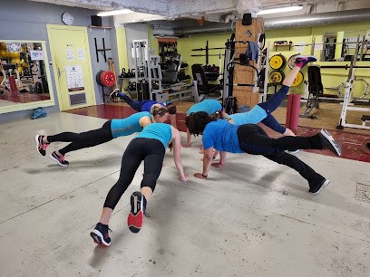 Club De Musculation et de fitness paimpolais, Salle de Gym et Fitness à Paimpol