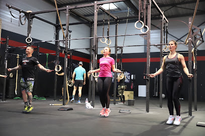 Crossfit Corsaire - Box De Crossfit À Thonon-Les-Bains / Anthy-Sur-Léman Salle De Gym & Fitness à Anthy-sur-Léman