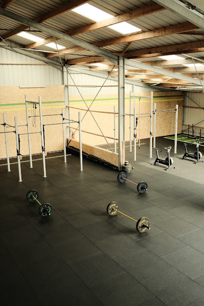 Crossfit Heol, Salle De Gym & Fitness à Plomeur