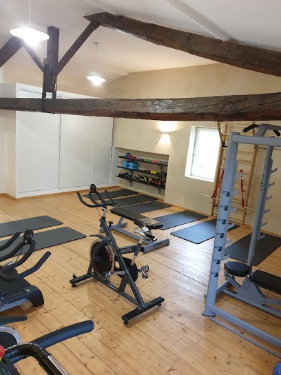 La Maison Du Sport Santé, Salle de Gym et Fitness à Villevieille
