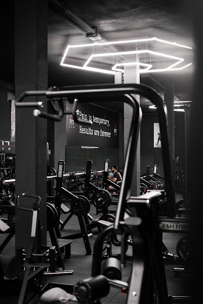 Afit Gym Cannes Salle De Gym & Fitness au Cannet