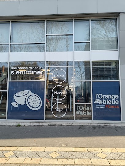 L'Orange Bleu, Salle de Gym et Fitness à Tours