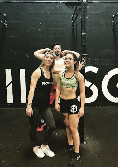 HÉLIO FITNESS - CrossFit Wild Squad, Salle de Gym et Fitness à Persan