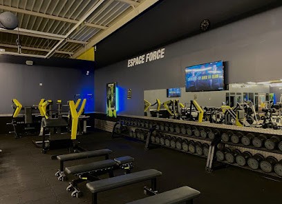 Salle de sport Fagnières - Fitness Park, Salle de Gym et Fitness à Fagnières