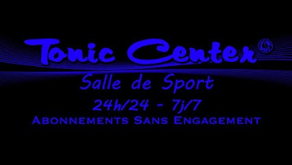 Tonic Center 24h/24 !, Salle de Gym et Fitness à Bergerac