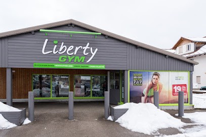 Liberty GYM Morteau - Les Fins, Salle de Gym et Fitness aux Fins
