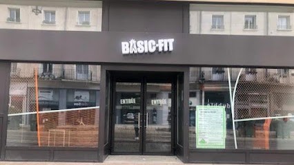 Basic-Fit Orléans Rue Jeanne D’Arc, Salle de Gym et Fitness à Orléans